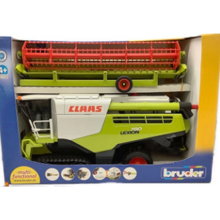 Claas Lexion 780 Terra Biçerdöver BR02119