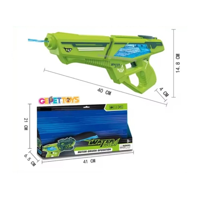 2303 Elektrikli Su Tabancası