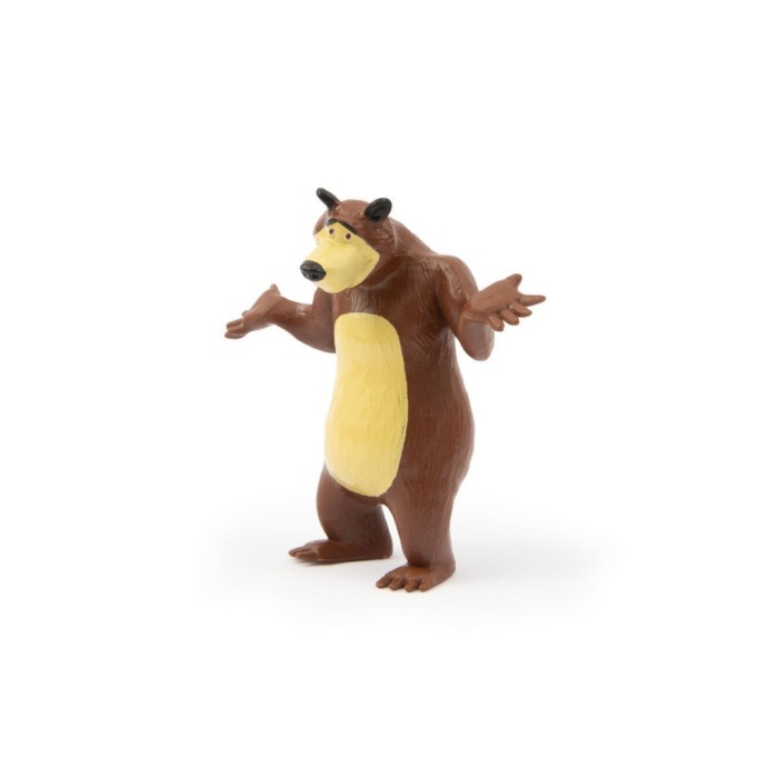 MHA29000 Maşa ve Koca Ayı Kartanesi Figür