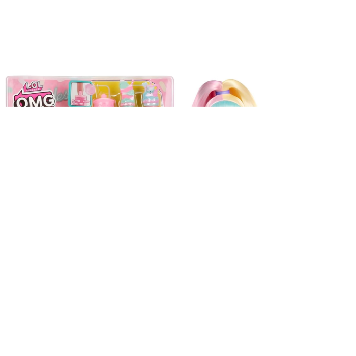 Surprise O.M.G. Sweet Nails Candylicious Sprinkles Shop Oyun Seti