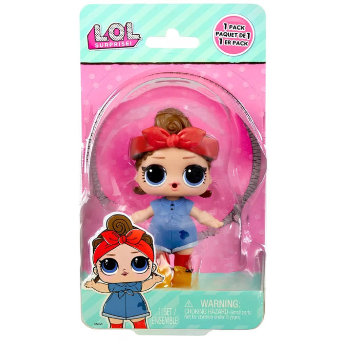 Surprise OPP Tots Can Do Baby