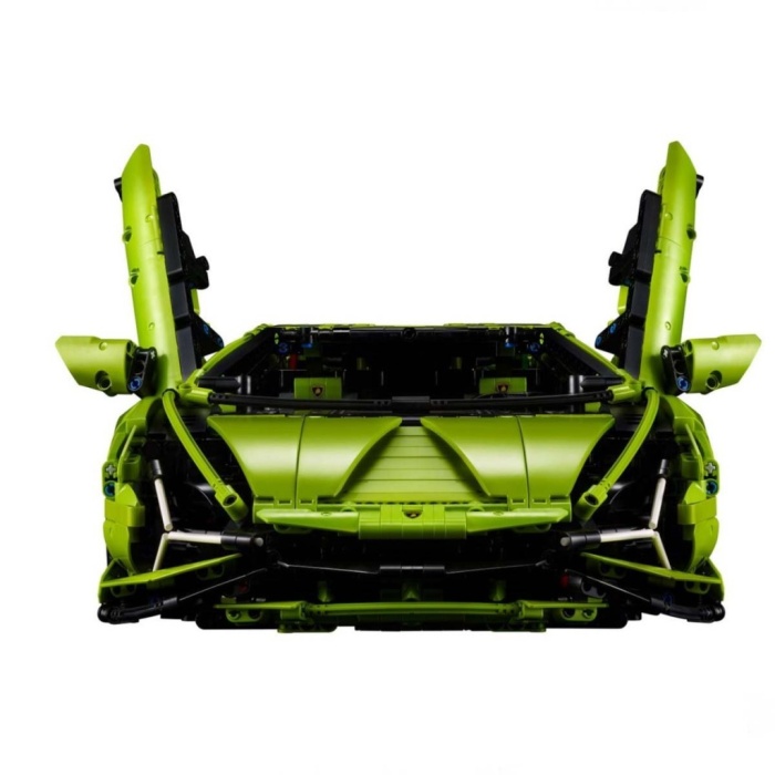 Technic Lamborghini Sián FKP 37 Yapım Seti 42115