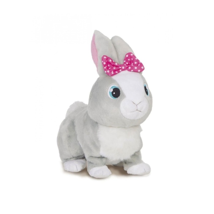 9586 Sesli ve Hareketli Peluş Tavşan Betsy -NessiWorld