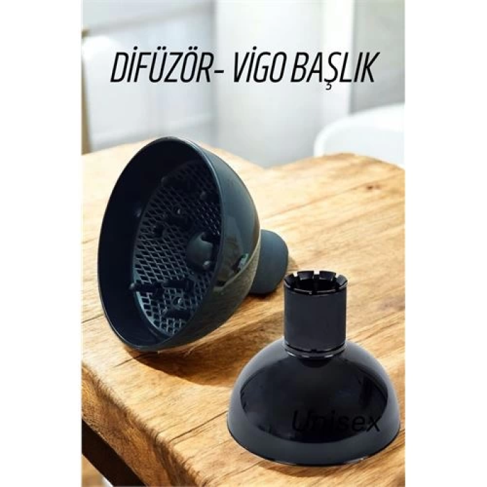 BFS Fön Için Difüzör Vigo Başlık
