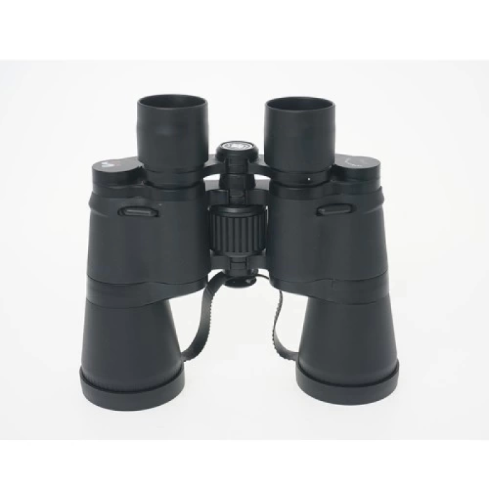 10x50 Dürbün Av Dürbünü Güneş Filtreli Taşıma Çantalı 1000m/45m