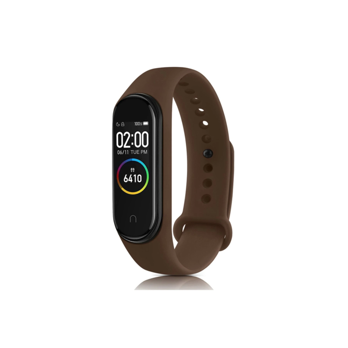 BFS  Xiaomi Mi Band 4 Klasik Kordon - Kahverengi