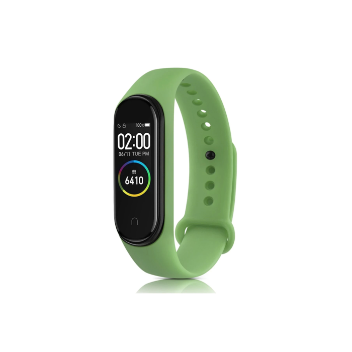 BFS  Xiaomi Mi Band 4 Klasik Kordon - Açık Yeşil