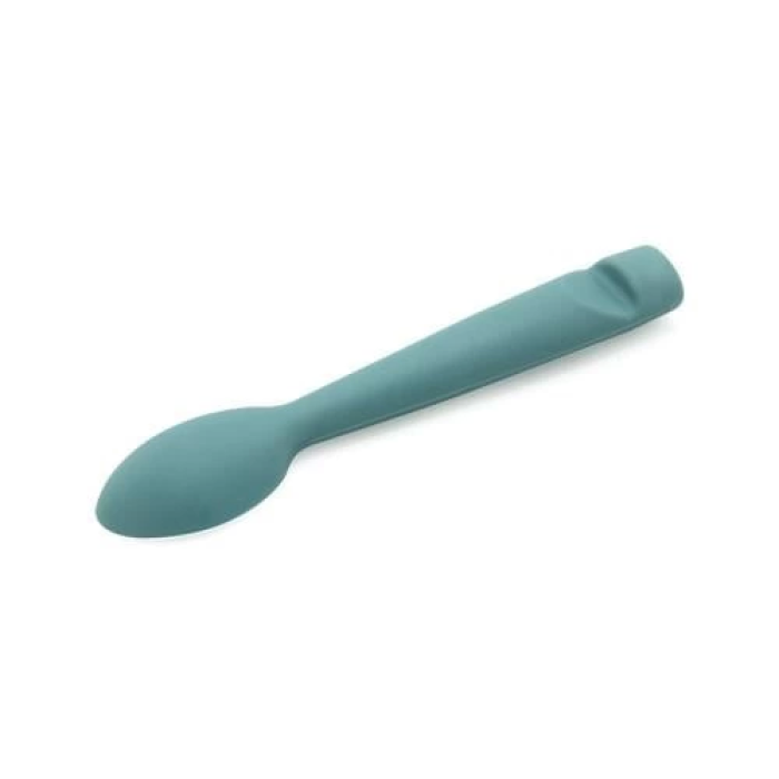 BFS   BabyJem Silikon Kaşık 759 Mint