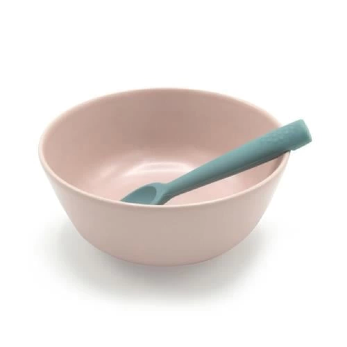 BFS   BabyJem Silikon Kaşık 759 Mint