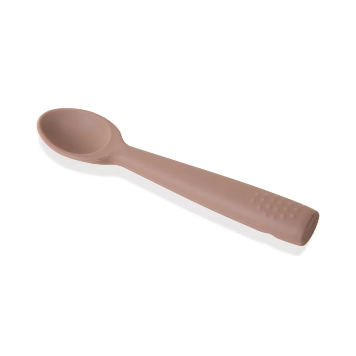 BFS   BabyJem Silikon Kaşık 759 Latte