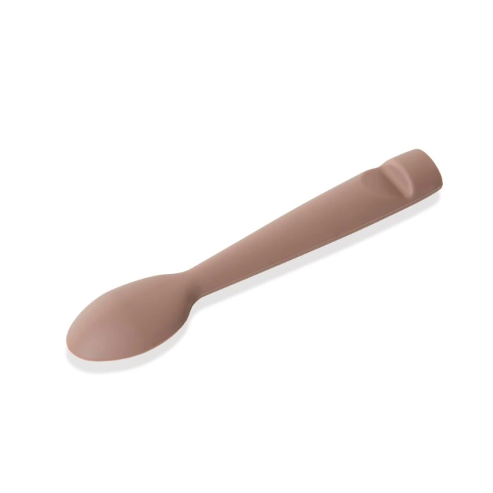 BFS   BabyJem Silikon Kaşık 759 Latte