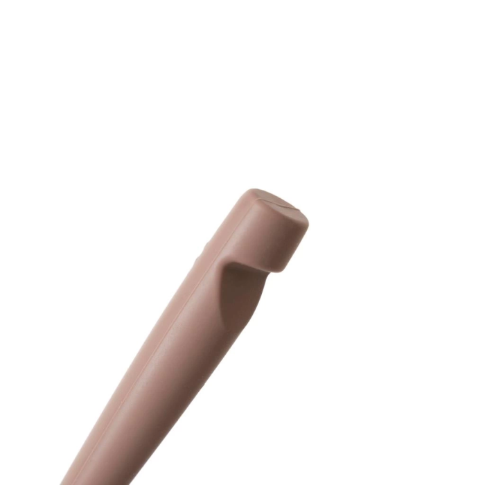 BFS   BabyJem Silikon Kaşık 759 Latte