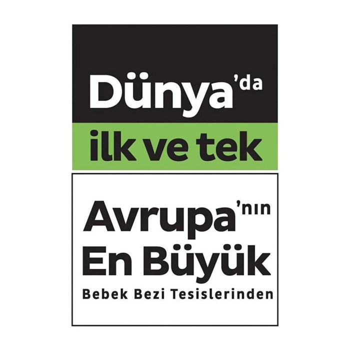 BFS   Sleepy Bio Natural Bebek Bezi Fırsat Paketi 2 Beden 48 Adet