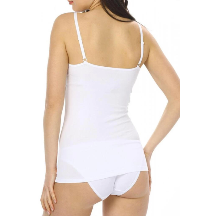 BFS   İmer Emzirme Atleti 1268 White