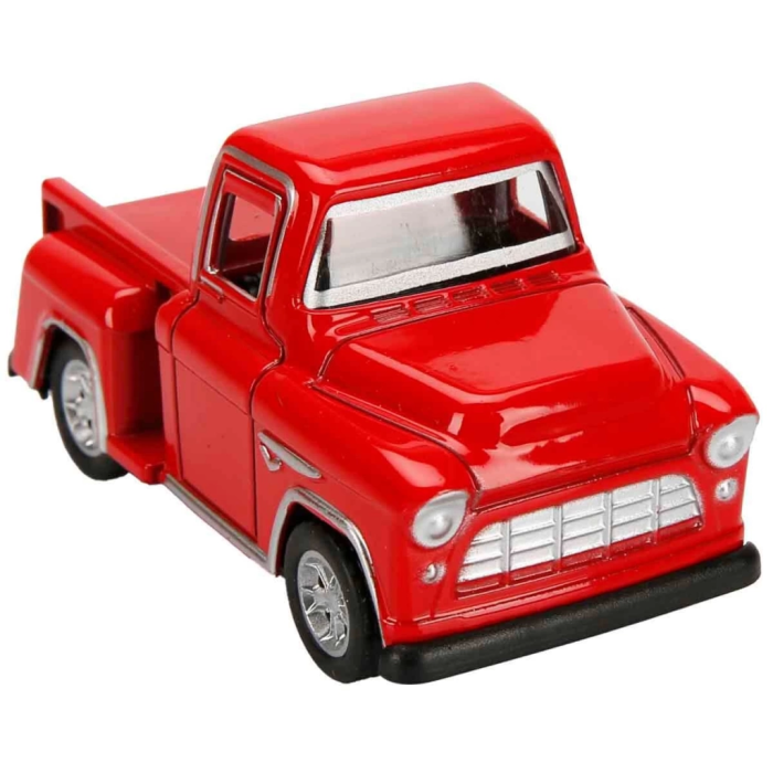 BFS   Maxx Wheels Die Cast Çek Bırak Kamyon