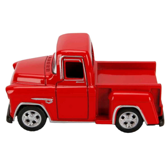 BFS   Maxx Wheels Die Cast Çek Bırak Kamyon