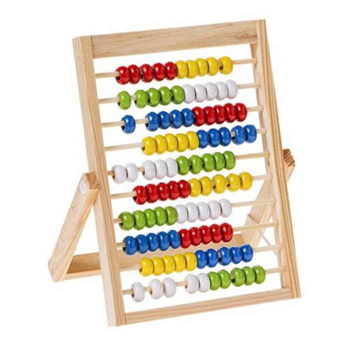 BFS   Sunman Ahşap Ayaklı Abaküs