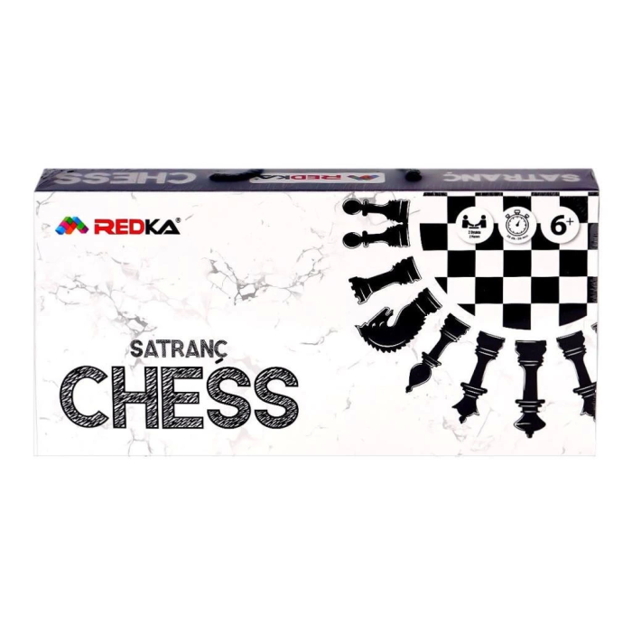 BFS   RD5665 Redka Çanta Satranç