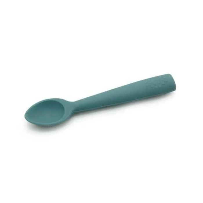 BFS   BabyJem Silikon Kaşık 759 Mint