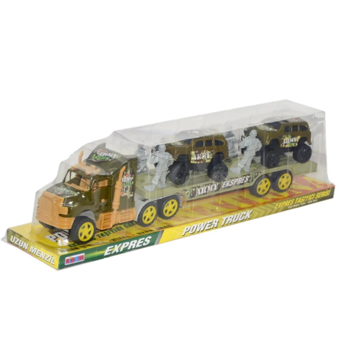BFS Nessiworld NZM-182 ASKERİ TAŞIYICI