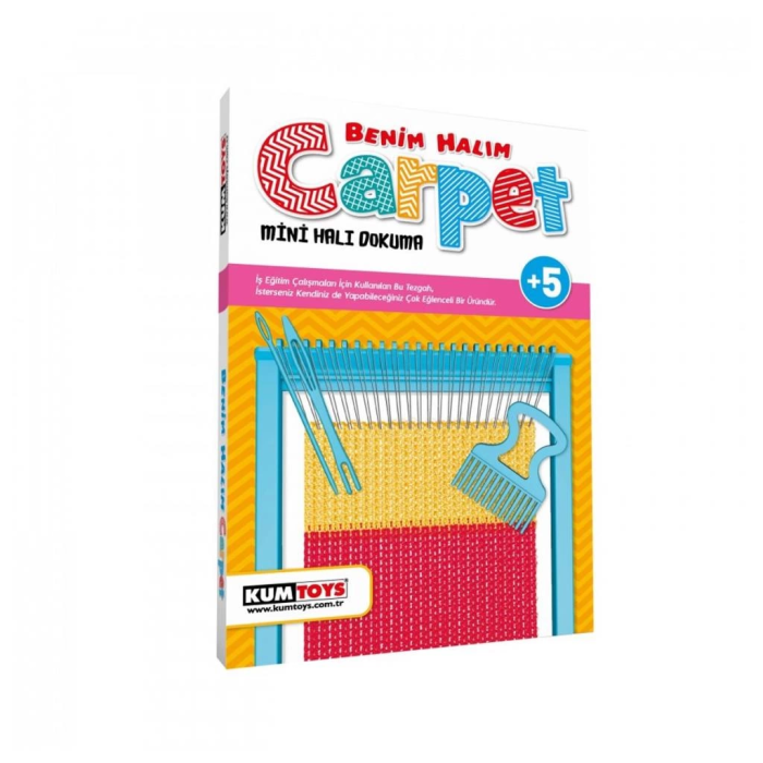 BFS Nessiworld 4432 Redka, Carpet - Benim Halım / +5 yaş