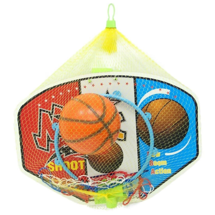 BFS Nessiworld 109 Orta Boy Ahşap Pota -Aydede Oyuncak