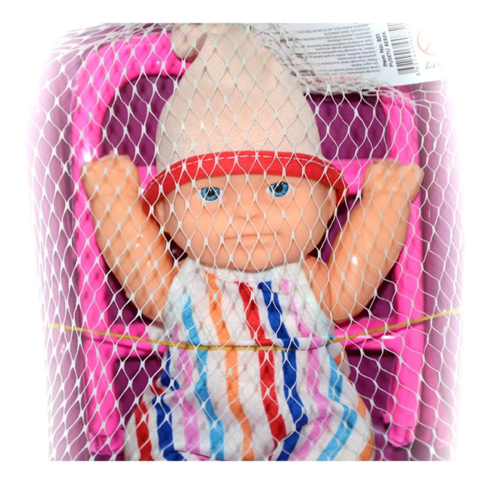 BFS Nessiworld  851 Efe Toys, Pusetli Bebek