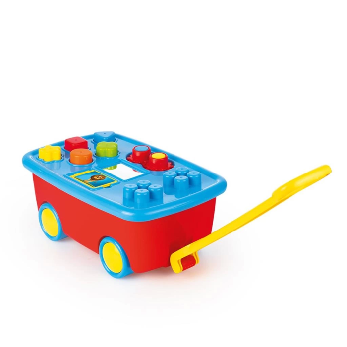 BFS Nessiworld 5099 EĞİTİCİ İLK ÇEKÇEK ARACIM