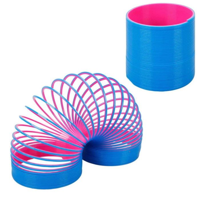 BFS Nessiworld 3011028 Sunman, Rainbow Çift Renkli Stres Yayı