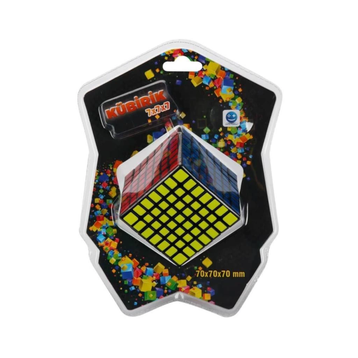 BFS Nessiworld 0543 Sunman, Sabır Küpü 7x7