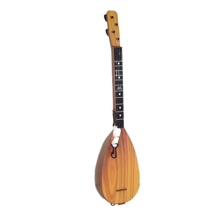 BFS Nessiworld ASL-11 SAZ BAĞLAMA