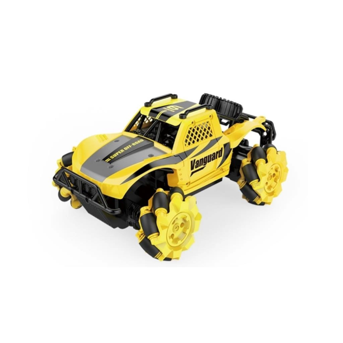 BFS Nessiworld SYR-666-764DCA Kumandalı Şarjlı Off Road Jeep 1:15-Vardem