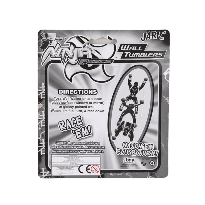 BFS  5792 SUN Hacıyatmaz Duvara Yapışan Ninja