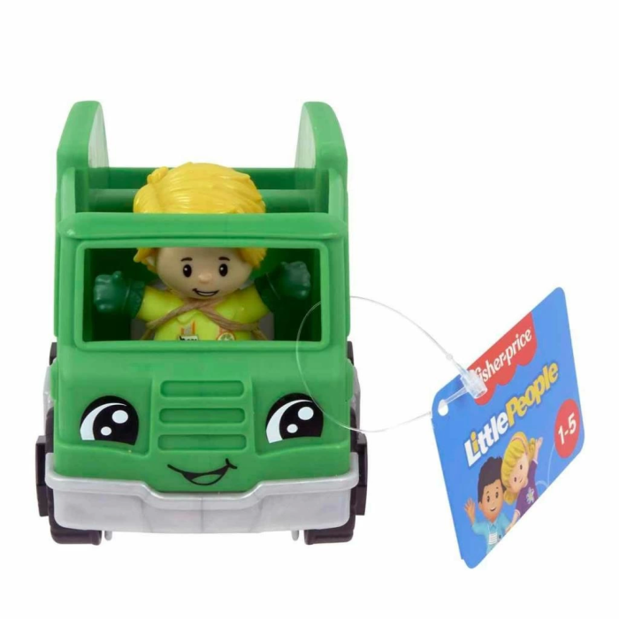 BFS  HPX84 Little People Araçlar