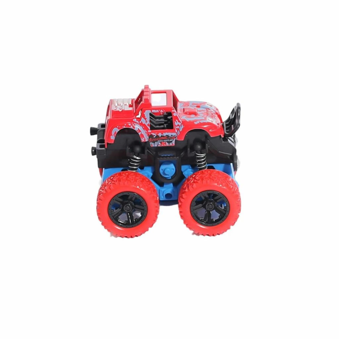 BFS  JW567-128 Sürtmeli Büyük Teker Jeep -Vardem
