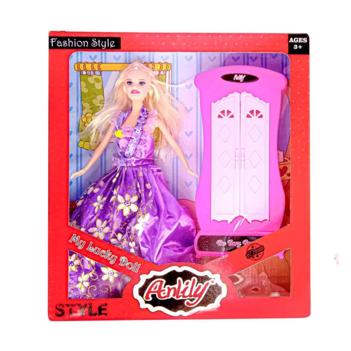 BFS   Anlily Bebek ve Dolabı