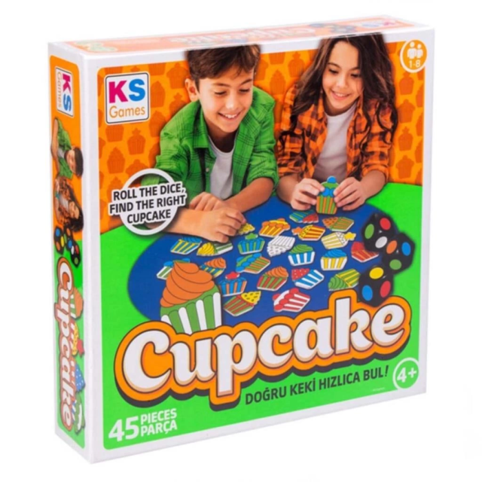 BFS   KS Cupcake