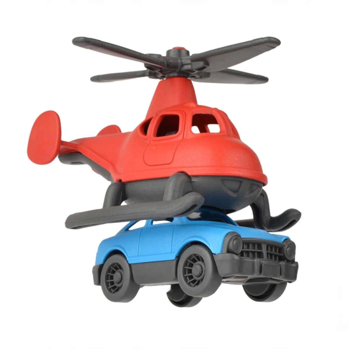 BFS   LC Minik Taşıtlar Helikopter ve Minik Araba
