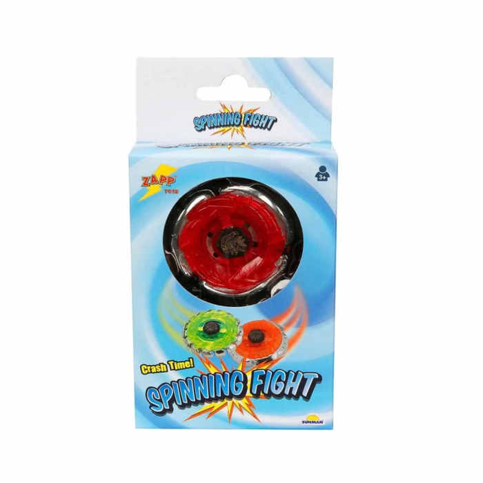 BFS   Zapp Toys Renkli Topaç