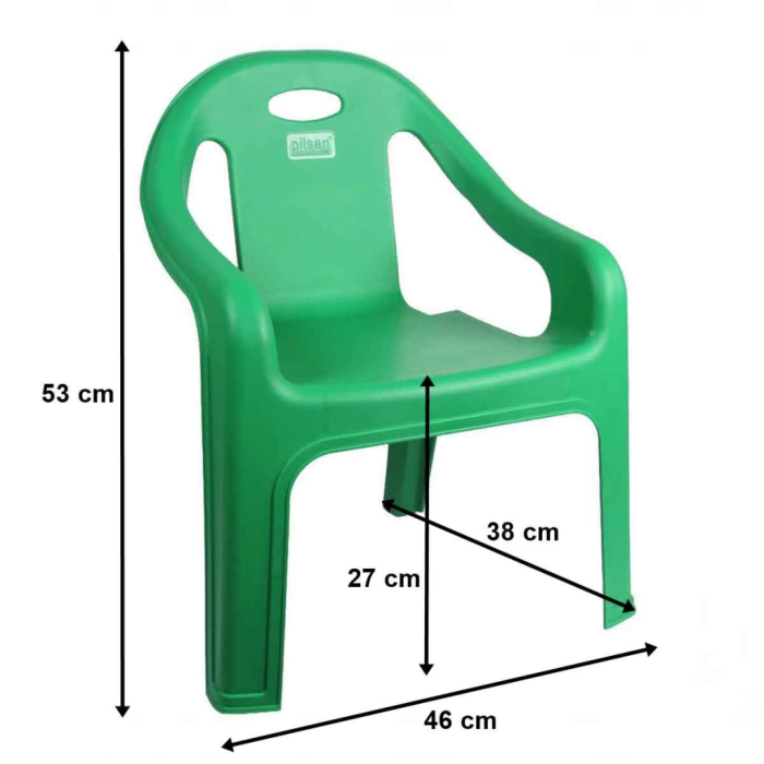 BFS   Comfort Koltuk Yeşil