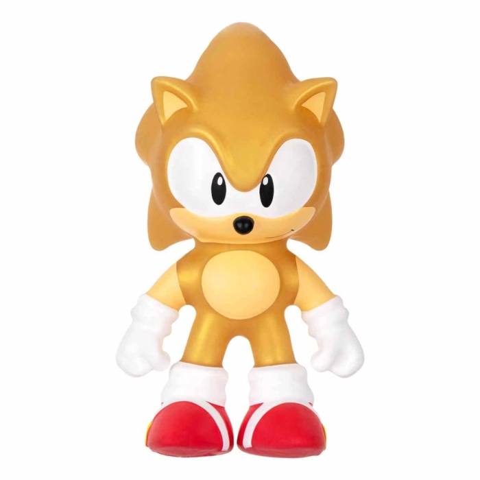 BFS   Goojitzu Stretch Gold Sonic The Hedgehog 42644