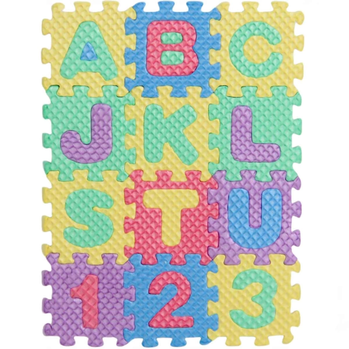 BFS   Eva Mini Puzzle Mat