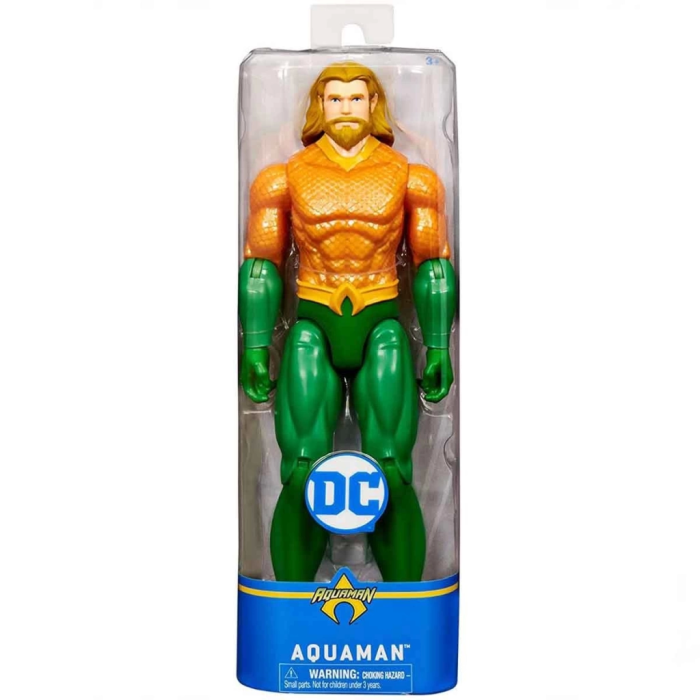 BFS   Aquaman Aksiyon Figürü 30 cm 6060069