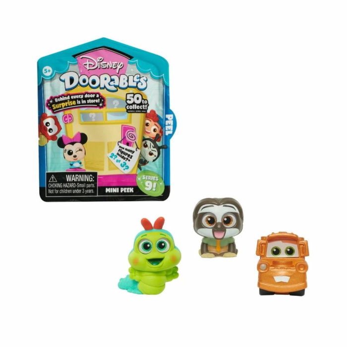 BFS   DRB11000 Disney Doorables Mini Peek