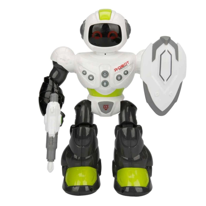 BFS  Warrior Savaşçı Robot