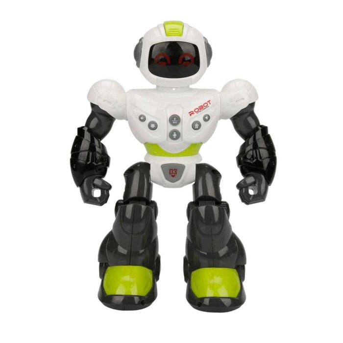 BFS  Warrior Savaşçı Robot