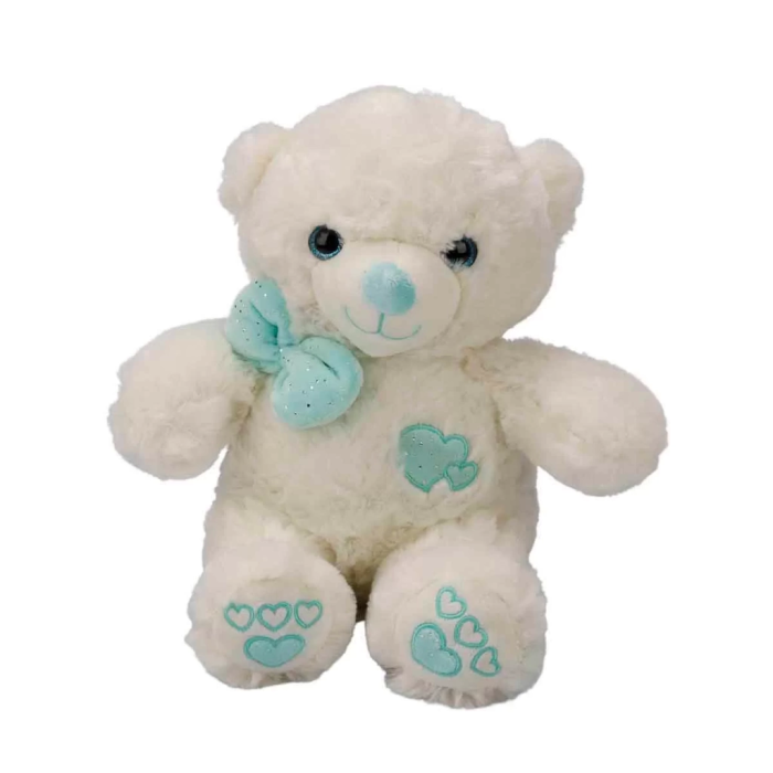 BFS   Papyonlu Peluş Ayı 30 cm