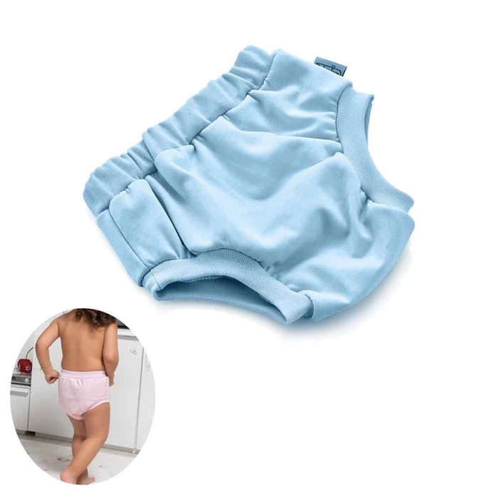 BFS     Soft Alıştırma Külodu 244 Mavi