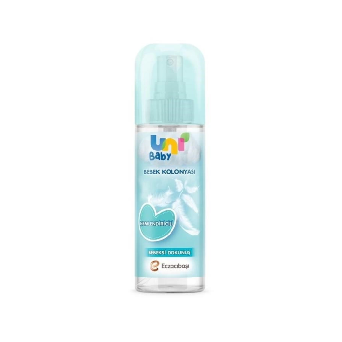 BFS   Uni Baby Bebek Kolonya 150 ml Bebeksi Kokular