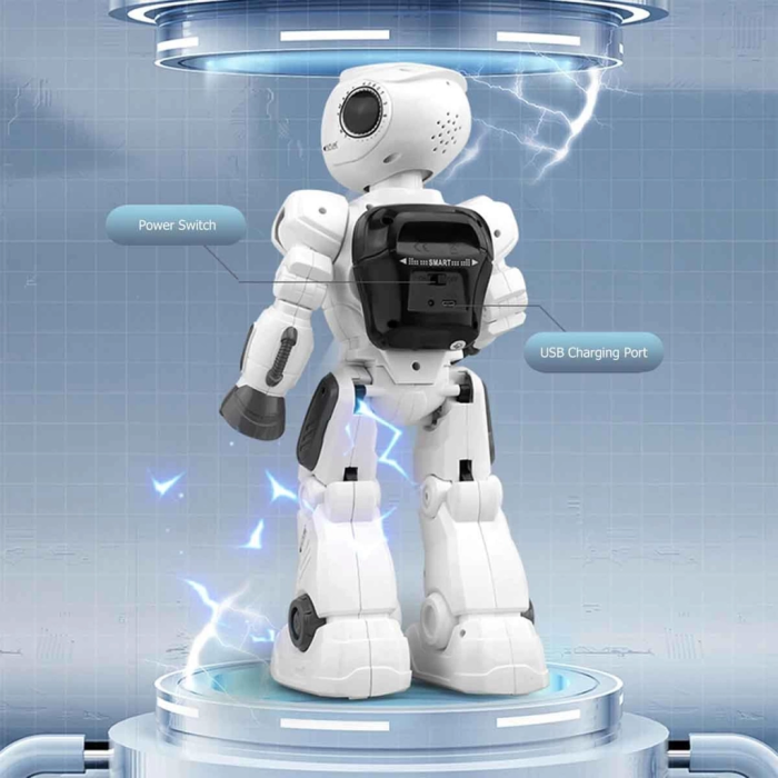 BFS   K30 Uzaktan Kumandalı Akıllı Robot